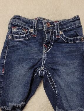 True Religion Toddler Shorts